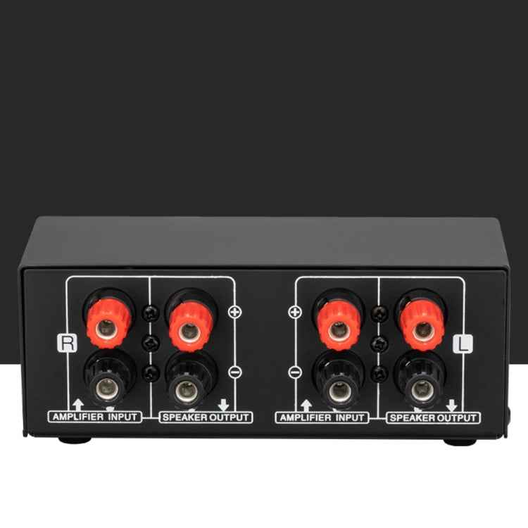 B050  Passive Speaker Volume Adjustment Controller,  Left And Right Channel Independent Volume Adjustment, 150W Per Channel