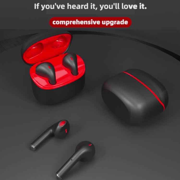 JM12 TWS Earphone Bluetooth 5.0 Touch Control Stereo Bass Sport Wireless Earphone With Mic