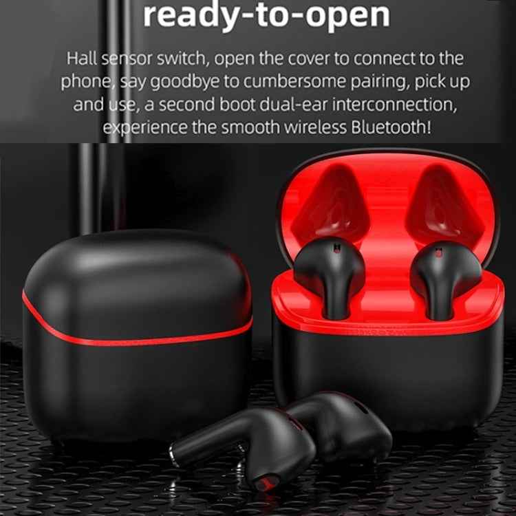 JM12 TWS Earphone Bluetooth 5.0 Touch Control Stereo Bass Sport Wireless Earphone With Mic
