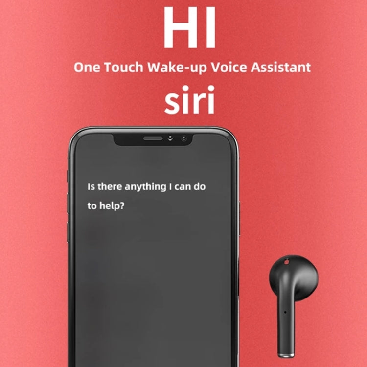 JM12 TWS Earphone Bluetooth 5.0 Touch Control Stereo Bass Sport Wireless Earphone With Mic