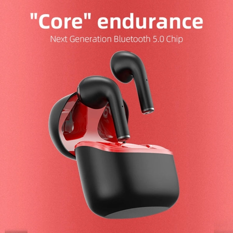 JM12 TWS Earphone Bluetooth 5.0 Touch Control Stereo Bass Sport Wireless Earphone With Mic