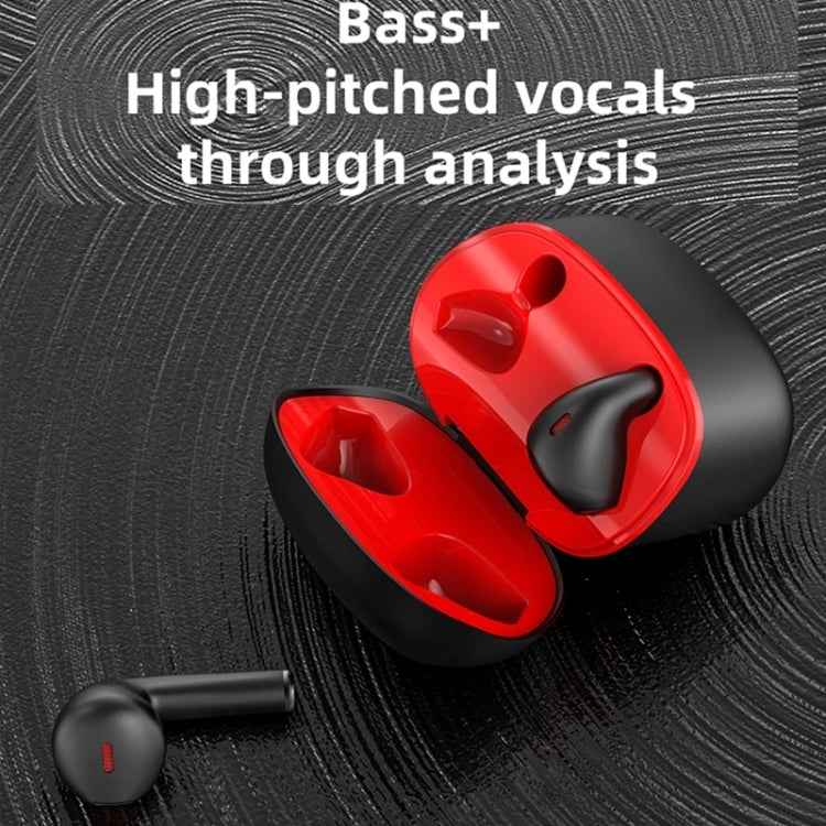 JM12 TWS Earphone Bluetooth 5.0 Touch Control Stereo Bass Sport Wireless Earphone With Mic