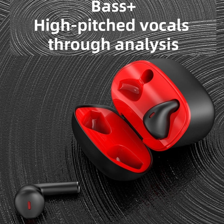 JM12 TWS Earphone Bluetooth 5.0 Touch Control Stereo Bass Sport Wireless Earphone With Mic