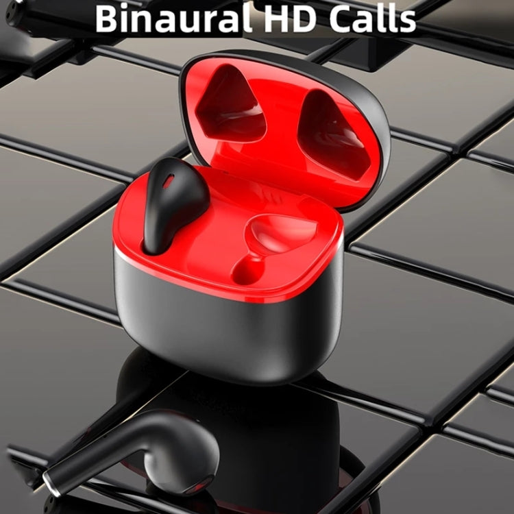 JM12 TWS Earphone Bluetooth 5.0 Touch Control Stereo Bass Sport Wireless Earphone With Mic