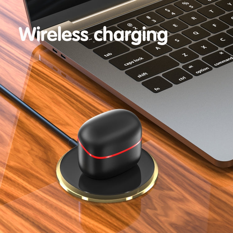 JM13 TWS Earphone Bluetooth 5.0 Touch Control Stereo Bass Sport Wireless Earphone With Mic