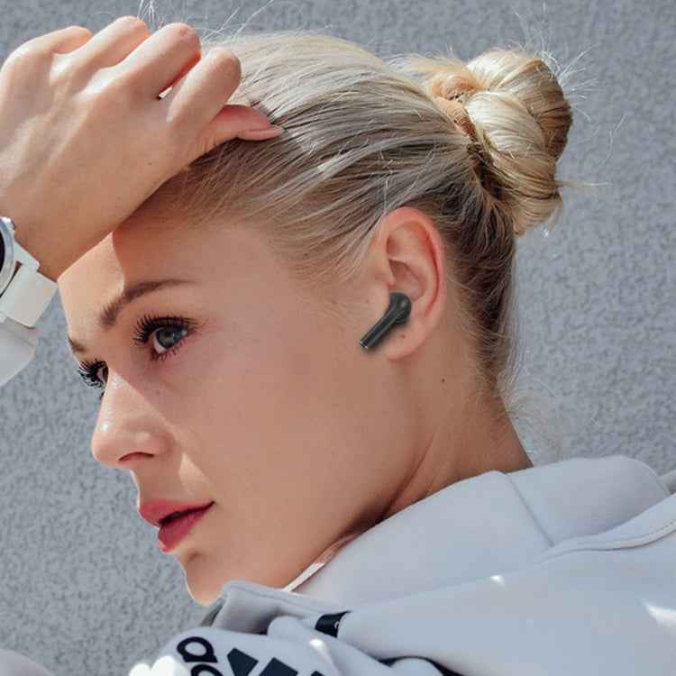 JM13 TWS Earphone Bluetooth 5.0 Touch Control Stereo Bass Sport Wireless Earphone With Mic