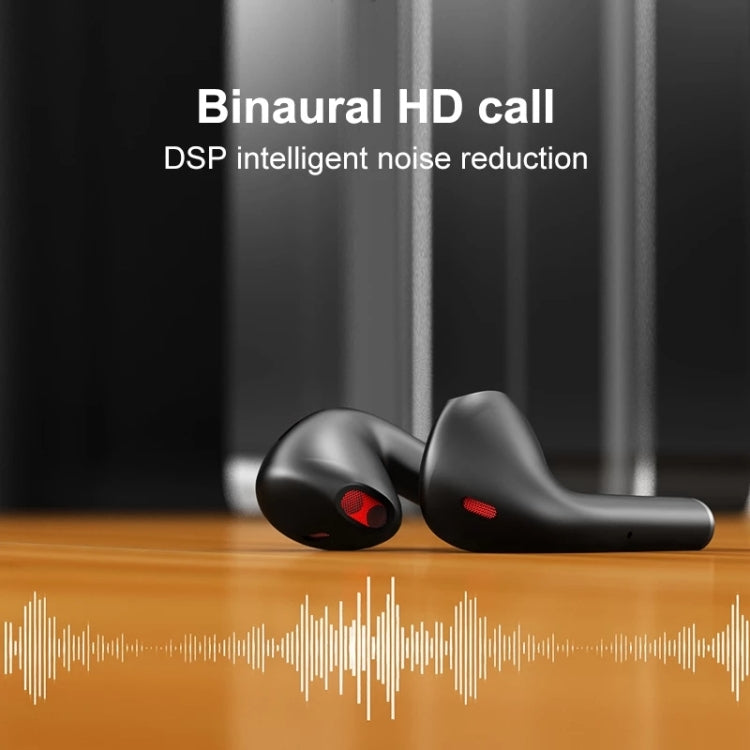 JM13 TWS Earphone Bluetooth 5.0 Touch Control Stereo Bass Sport Wireless Earphone With Mic