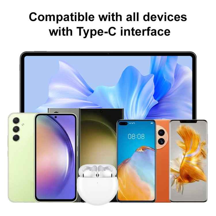 A2344 20W PD 3.0 Type-C / USB-C Folding Travel Charger + USB-C / Type-C to Type-C Fast Charging Data Cable Set, UK Plug, Length: 2m