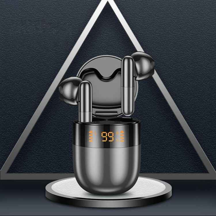 J28 TWS Wireless Bluetooth Earphones LED Digital Display HIFI Music Sport Earphone