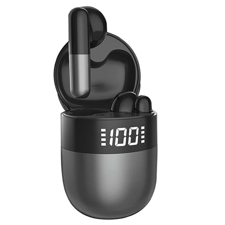 J28 TWS Wireless Bluetooth Earphones LED Digital Display HIFI Music Sport Earphone