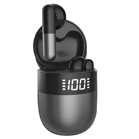 J28 TWS Wireless Bluetooth Earphones LED Digital Display HIFI Music Sport Earphone