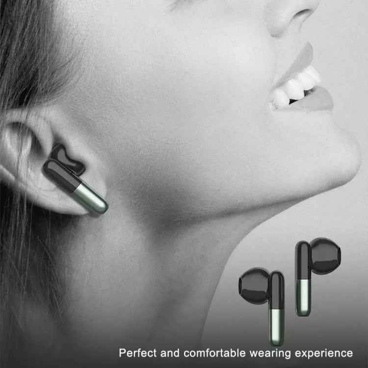 J28 TWS Wireless Bluetooth Earphones LED Digital Display HIFI Music Sport Earphone