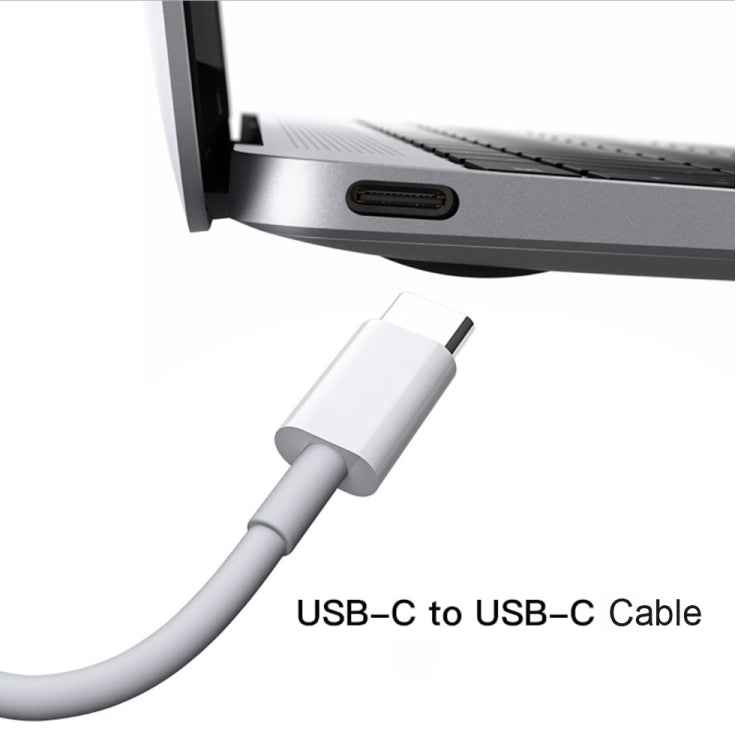 XJ-50 PD 120W 5A USB-C / Type-C to USB-C / Type-C Fast Charging Data Cable, Cable Length: 1m