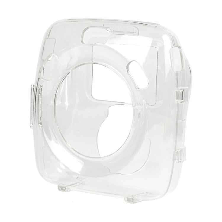 Protective Crystal Shell Case with Strap for Fujifilm Instax Square SQ20