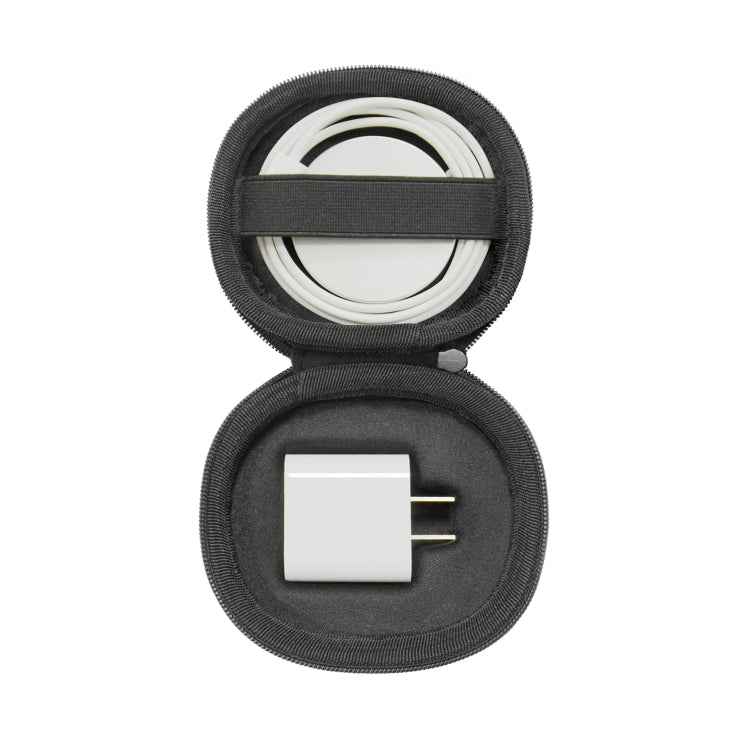 Storage Bag Carrying Box Designing For Apple Magsafe Charger + Power Adapter