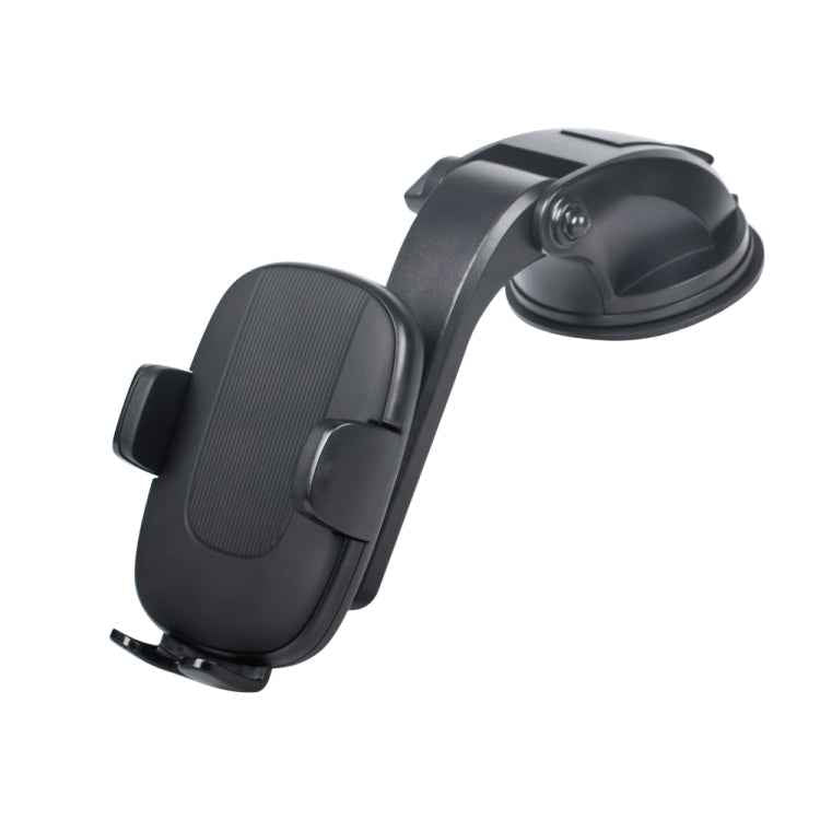 Universal Car Holder Telescopic Rocker for Phone Desk Windshield Adsorption Mobile Phone GPS Holder