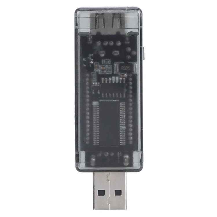 KWS-V21 QC2.0 USB Current Voltage Tester Charge Detector, Multimeter, Power Capacity Meter