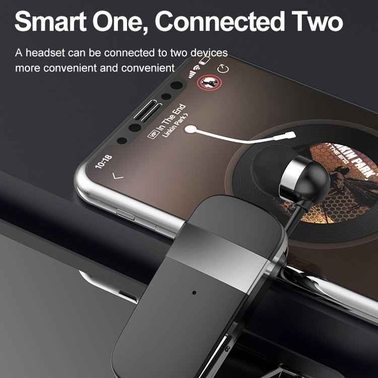 K53 Stereo Wireless Bluetooth Headset Calls Remind Vibration Wear-Clip Driver Auriculares Earphone For Phone