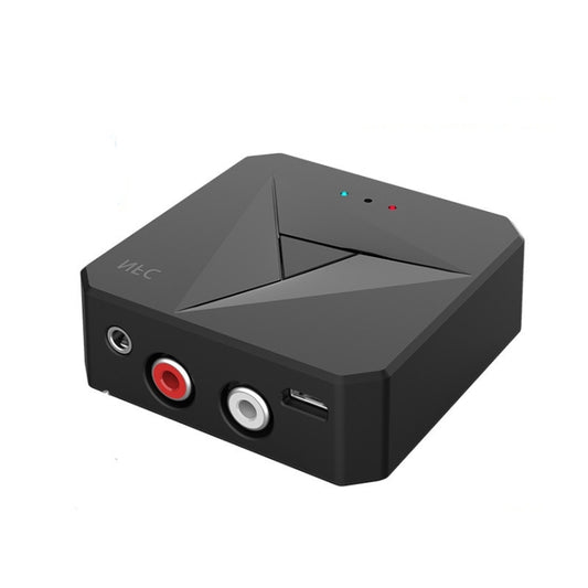 M21 NFC Bluetooth 5.0 Receiver & Transmitter 2 in 1, Support 3.5mm AUX / RCA, M21