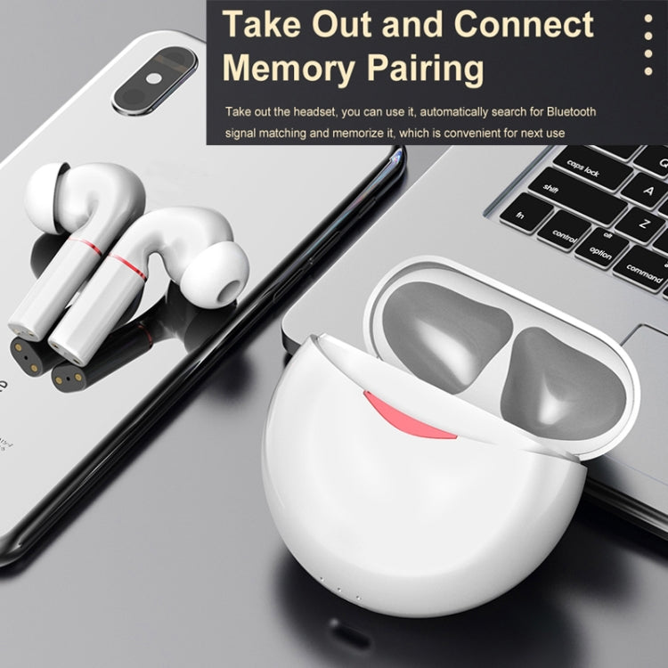 T&G T50 Sport TWS Bluetooth Earphone HIFI Noise Canceling Handfree Earbuds with Microphone