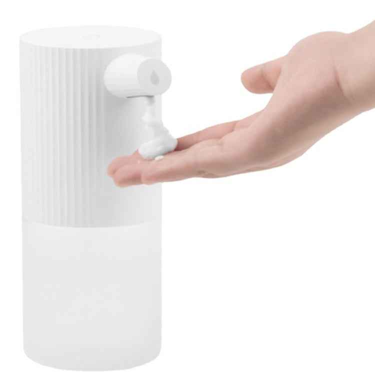 Automatic Induction Foam Soap Dispenser for Hand Washing Smart Sanitizing Machine for Bathroom Hotel