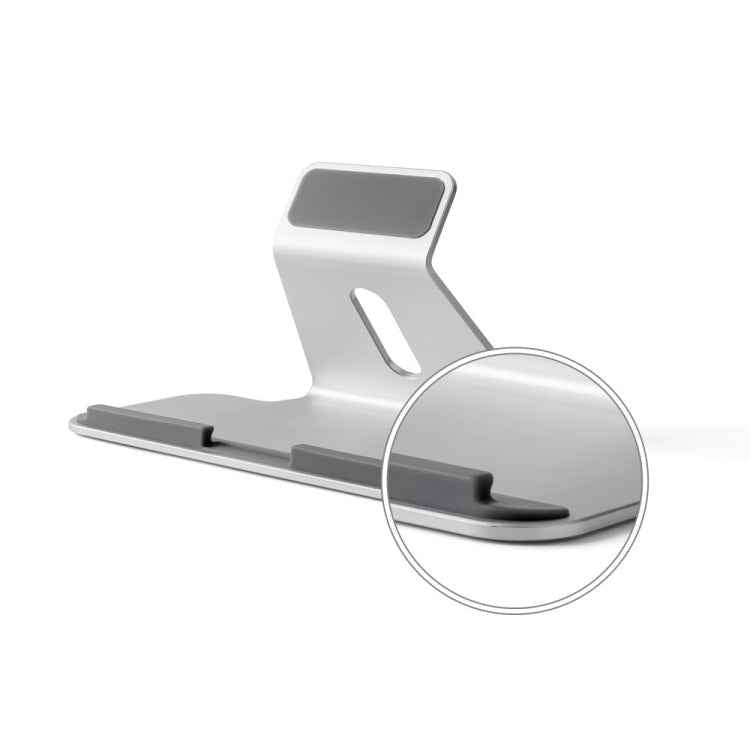 AP-7D Aluminum Alloy Lazy Live Desktop Holder for 7-13 inch Tablets