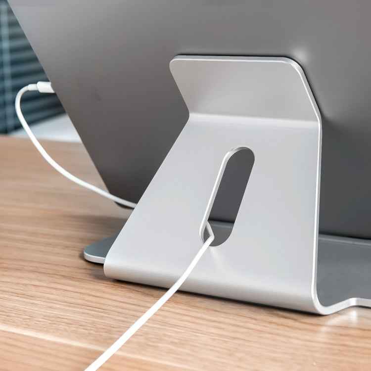 AP-7D Aluminum Alloy Lazy Live Desktop Holder for 7-13 inch Tablets