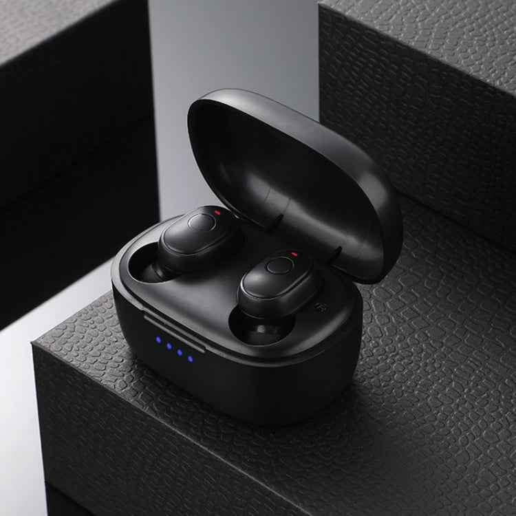 T&G TG911 Bluetooth V5.1 Sport Waterproof Mini Touch-Control Noise Cancelling Earphones