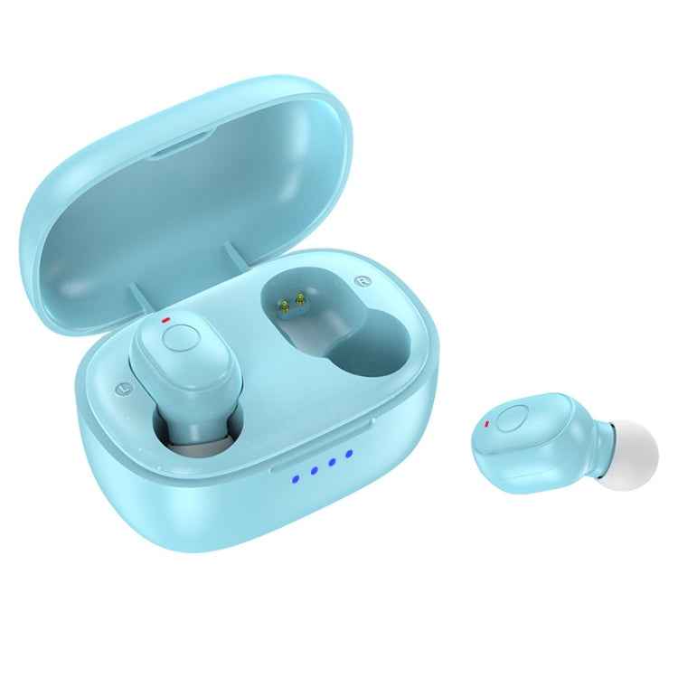 T&G TG911 Bluetooth V5.1 Sport Waterproof Mini Touch-Control Noise Cancelling Earphones