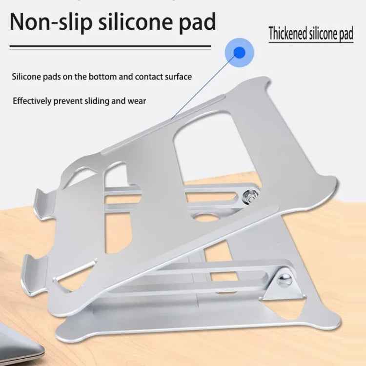 Z12 Portable Foldable Notebook Desk Stand