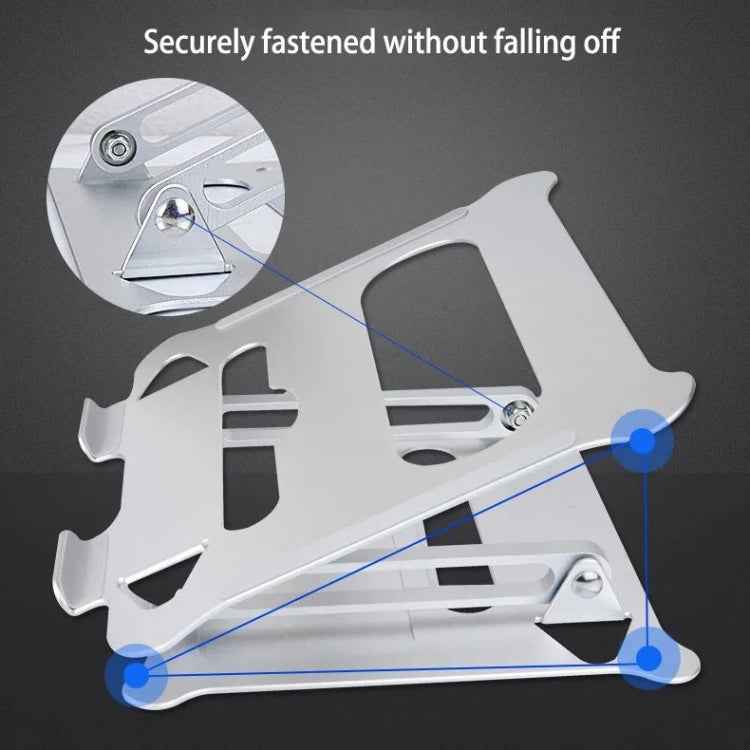 Z12 Portable Foldable Notebook Desk Stand