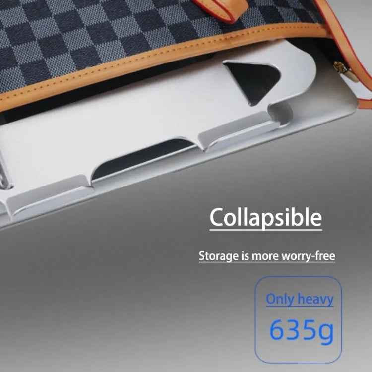 Z12 Portable Foldable Notebook Desk Stand