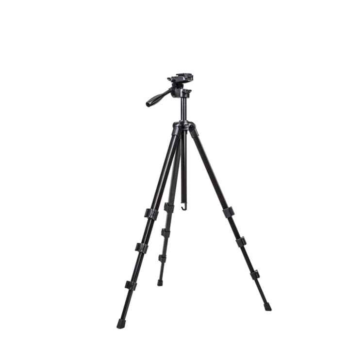 YUNTENG VCT-618 Aluminum Tripod Mount with Damping Head