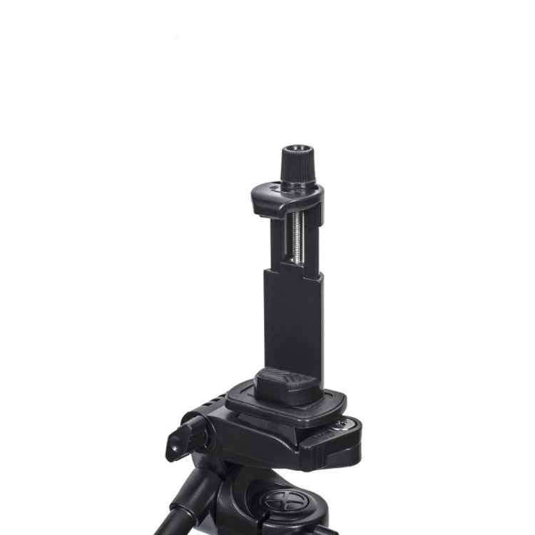 YUNTENG VCT-618N 1.8m Aluminum Tripod Mount
