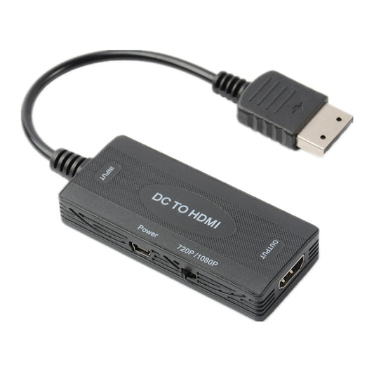 720P/1080P DC to HDMI Video Converter, DC to HDMI