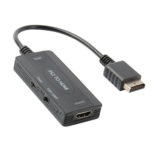 720P/1080P PS2 to HDMI Converter, PS2 to HDMI