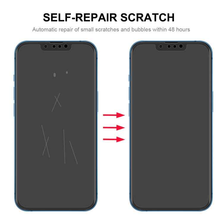 ENKAY Full Glue Explosion-proof Hydrogel Film For iPhone 13 / 13 Pro