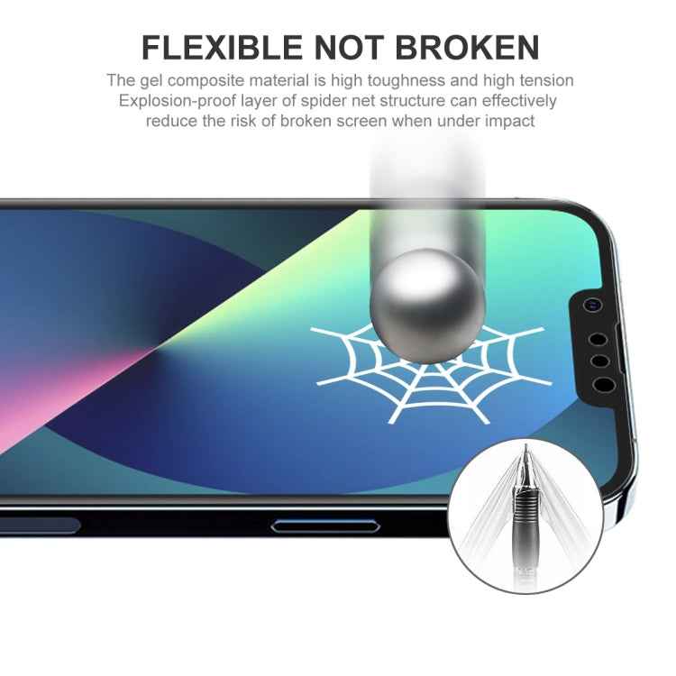 ENKAY Full Glue Explosion-proof Hydrogel Film For iPhone 13 Pro Max