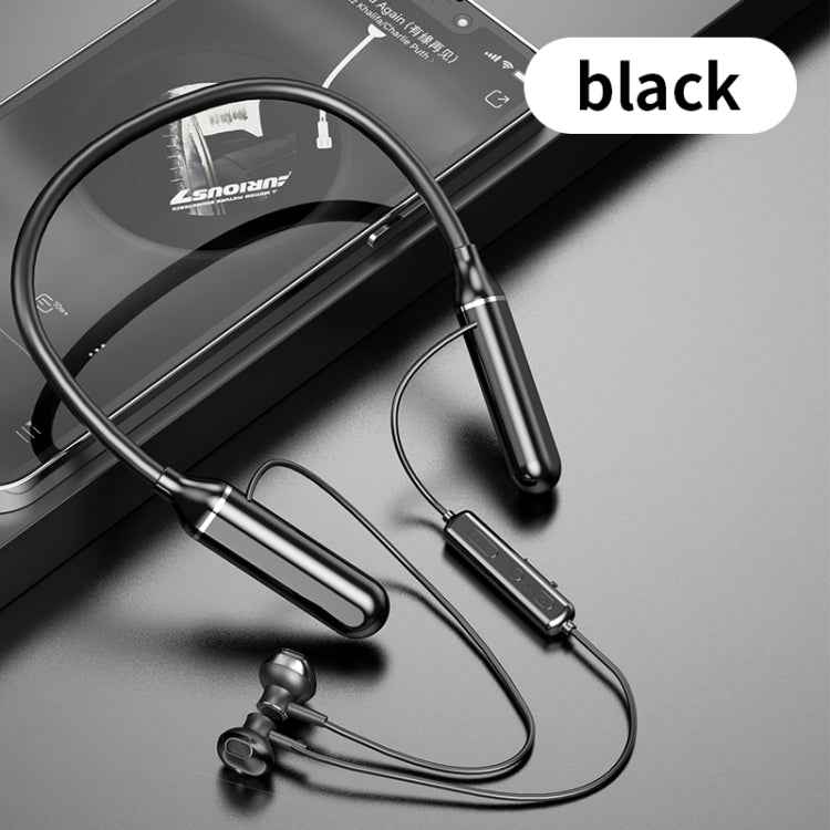 K1688 Neck-mounted Noise Cancelling IPX5 Sports Bluetooth Headphone