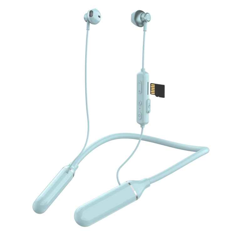K1688 Neck-mounted Noise Cancelling IPX5 Sports Bluetooth Headphone