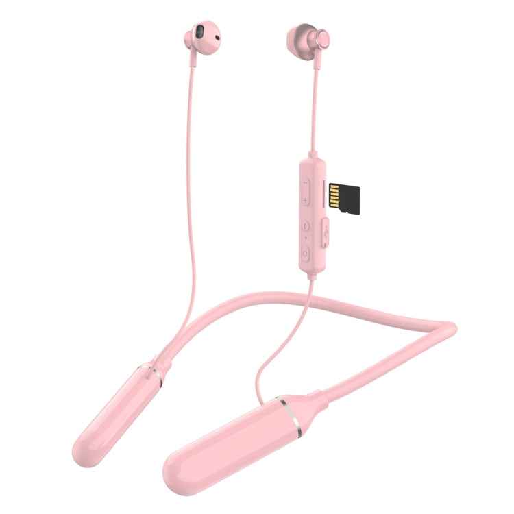 K1688 Neck-mounted Noise Cancelling IPX5 Sports Bluetooth Headphone