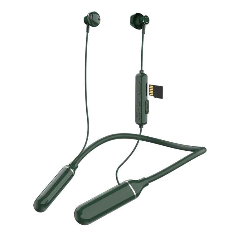 K1688 Neck-mounted Noise Cancelling IPX5 Sports Bluetooth Headphone