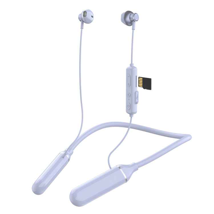 K1688 Neck-mounted Noise Cancelling IPX5 Sports Bluetooth Headphone