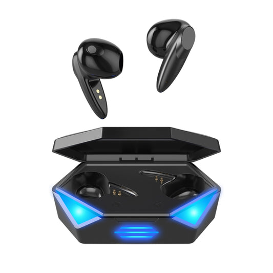 G20 TWS 5.2 Binaural True Stereo Touch Gaming Bluetooth Earphone