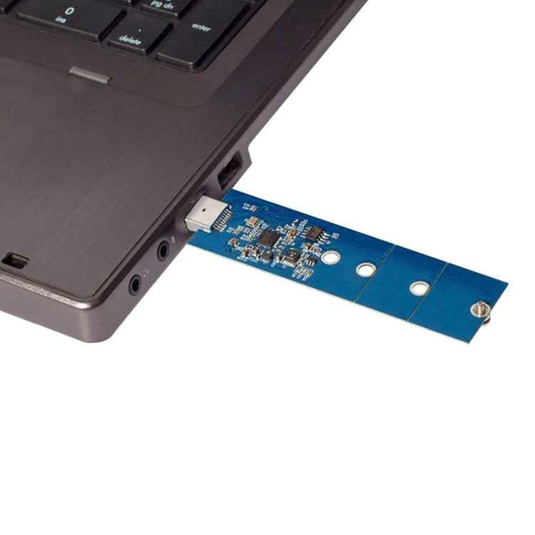 M.2 SSD to USB 3.0 NGFF Card Reader Converter