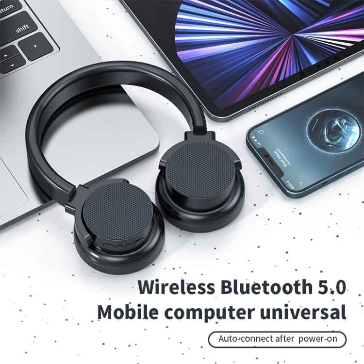 A53 TWS HIFI Stereo Wireless Bluetooth Gaming Headset with Mic