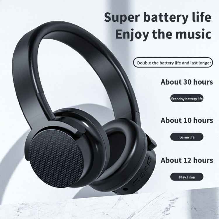 A53 TWS HIFI Stereo Wireless Bluetooth Gaming Headset with Mic