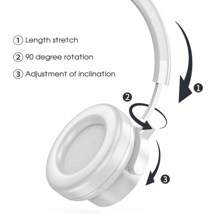 A53 TWS HIFI Stereo Wireless Bluetooth Gaming Headset with Mic