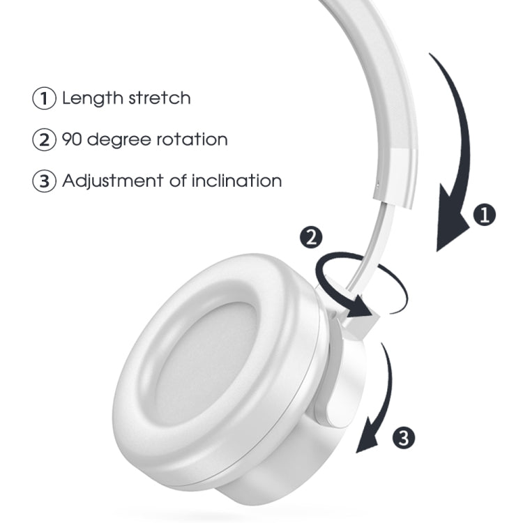 A53 TWS HIFI Stereo Wireless Bluetooth Gaming Headset with Mic