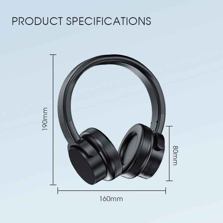 A53 TWS HIFI Stereo Wireless Bluetooth Gaming Headset with Mic